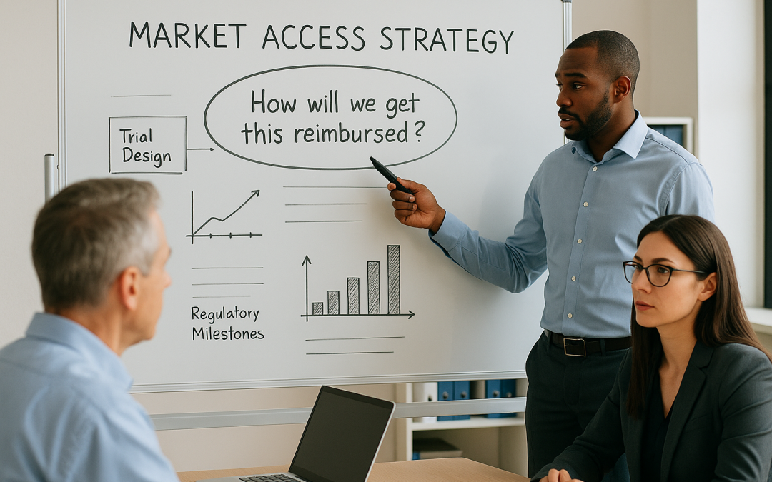 Developing Market Access Strategies When You’re a Small Biotech