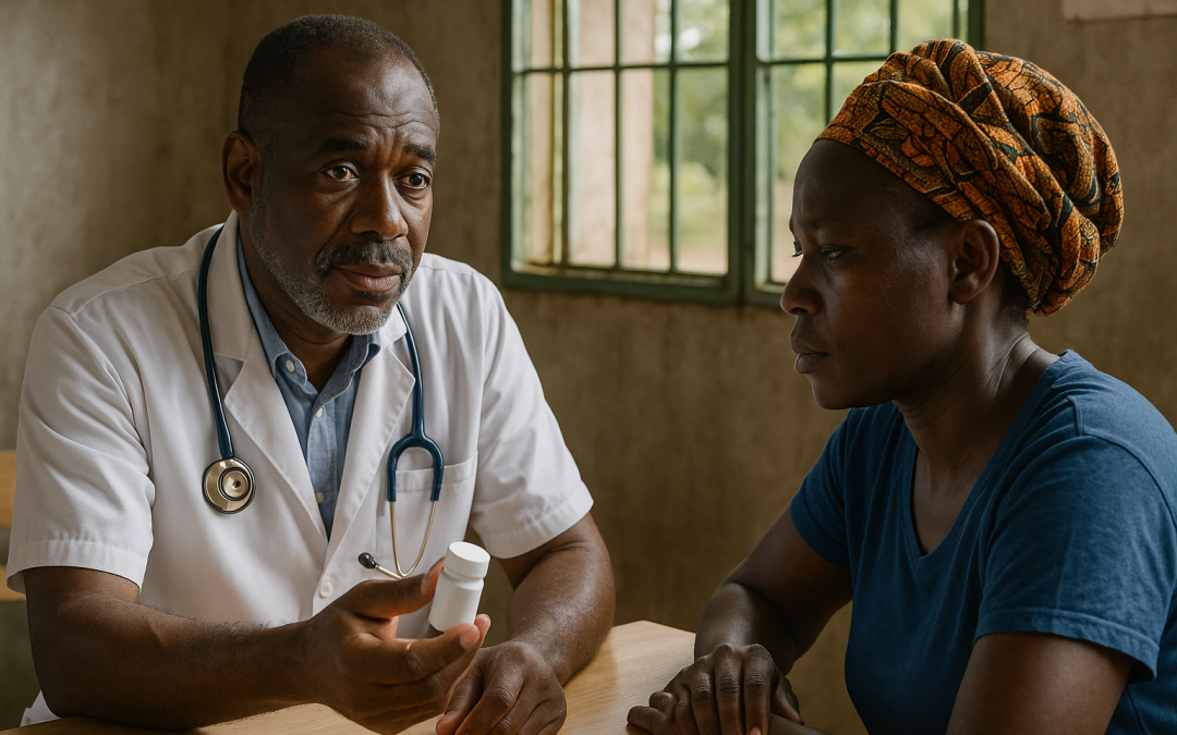 Launching an Innovative Drug When the Beneficiaries Are in Low- and Middle-Income Countries