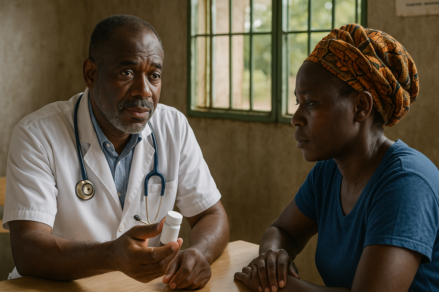 Launching an Innovative Drug When the Beneficiaries Are in Low- and Middle-Income Countries