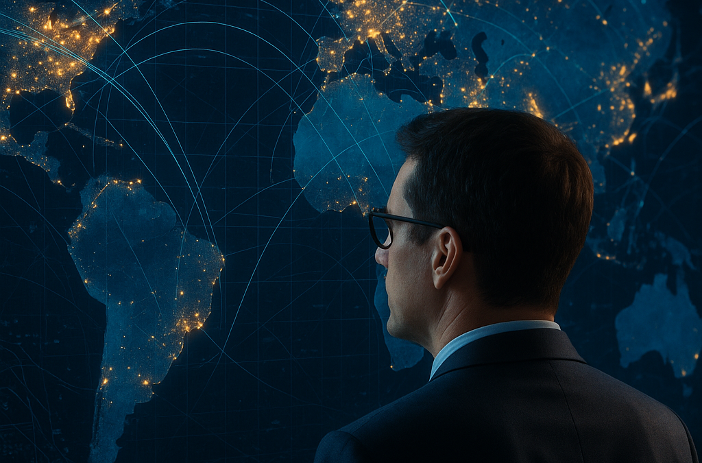 The Future of Global Market Access in an AI-Driven World