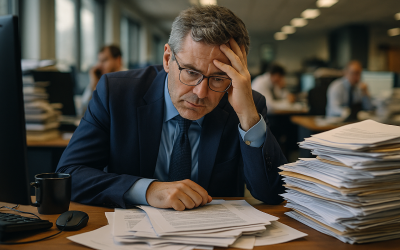 How Corporate Busyness Replaced Real Progress