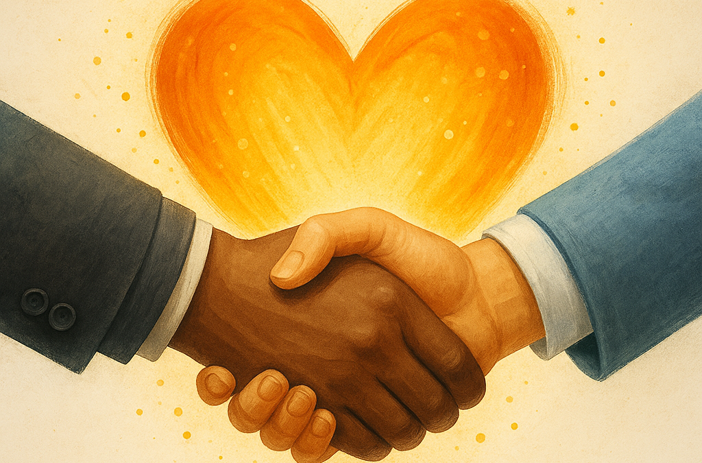 How Kindness Became My Most Powerful Professional Skill
