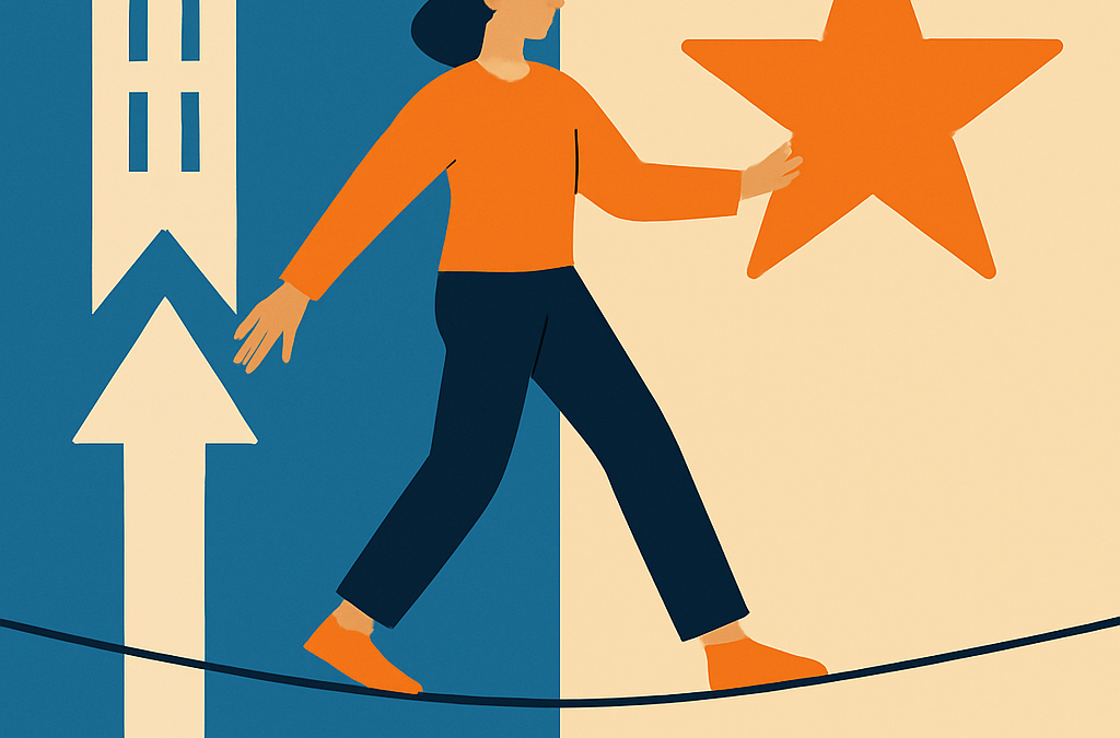 How Mavericks Can Thrive Inside the System Without Losing Themselves