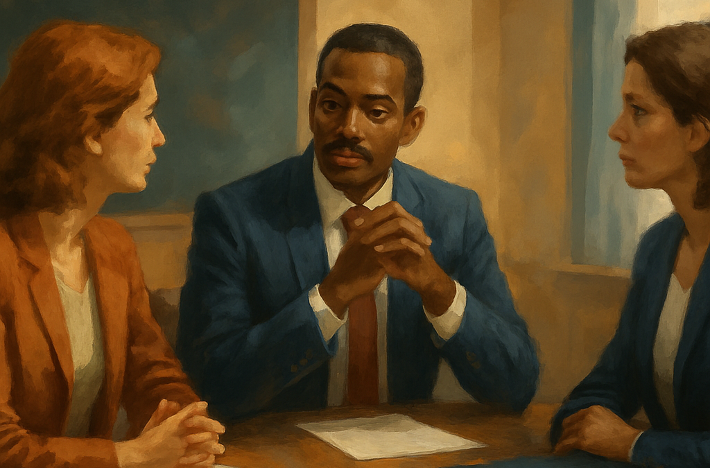 How to Build a Personal Career Board of Directors