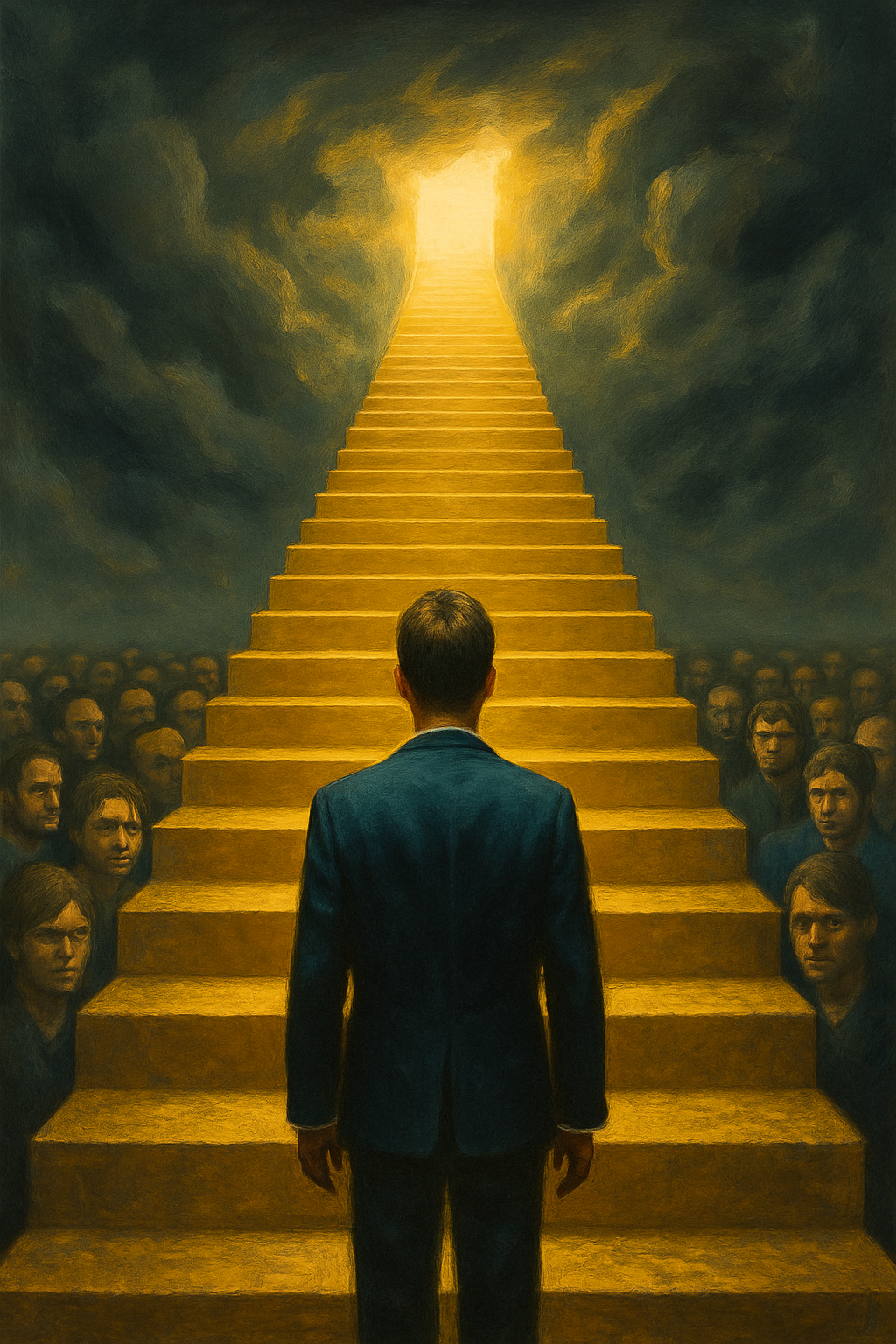 How to Lead Change When No One Wants It