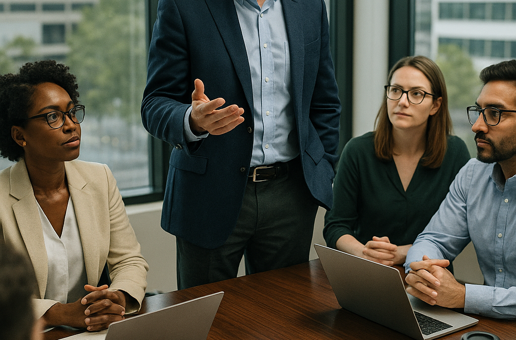 Localising Global Access Strategy in Emerging Markets