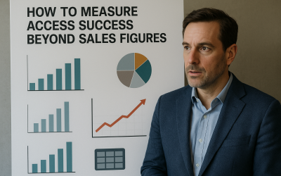 How to Measure Access Success Beyond Sales Figures