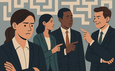 How to Navigate Office Politics Without Losing Integrity