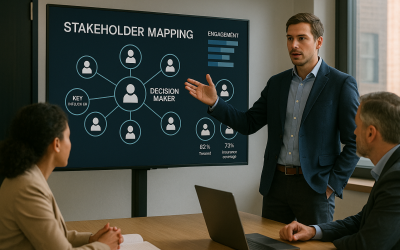 Stakeholder Mapping Hacks for Faster Decision-Making