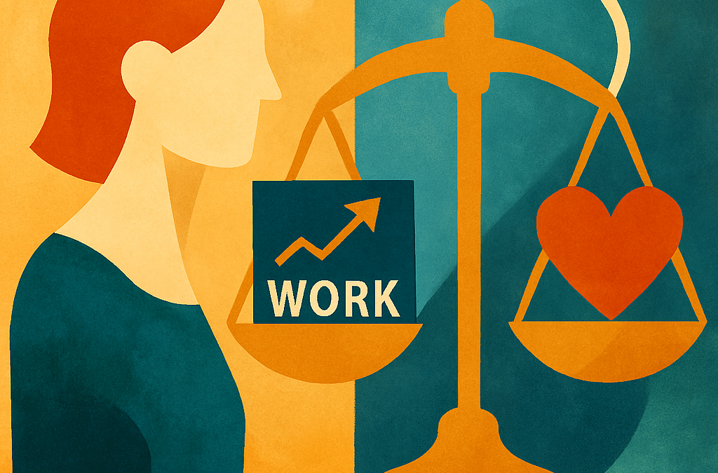 The Day I Realised My Work Was Not My Worth