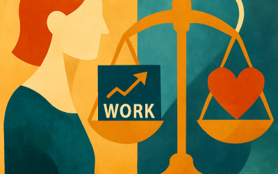 The Day I Realised My Work Was Not My Worth