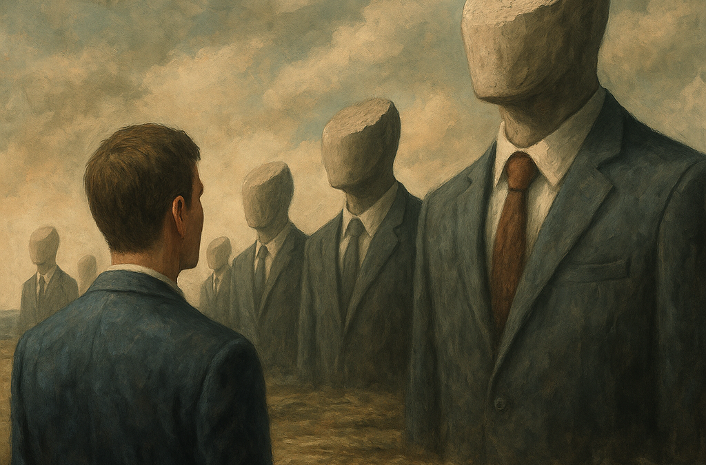 The Leadership Deficit: Why Competent Managers Are Not Enough