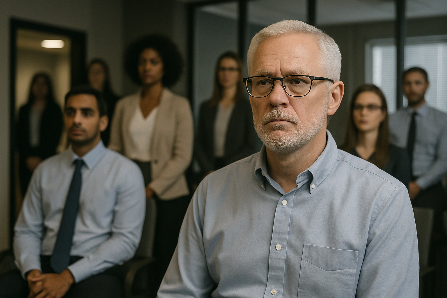 The Most Dangerous People in Any Organisation Are the Silent Ones