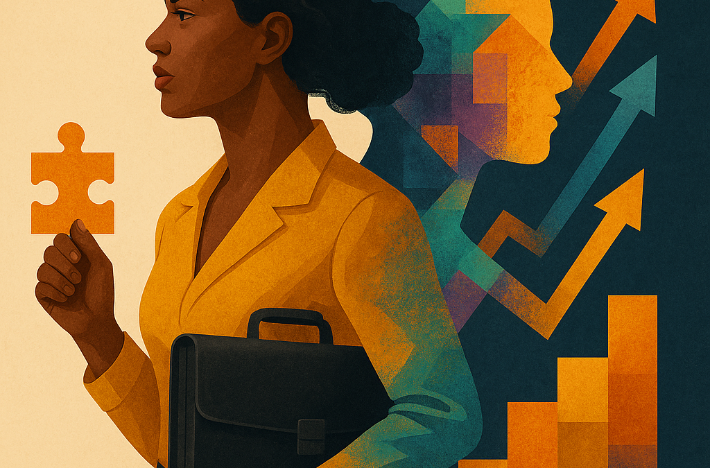 The Skill of Reinventing Yourself in Mid-Career