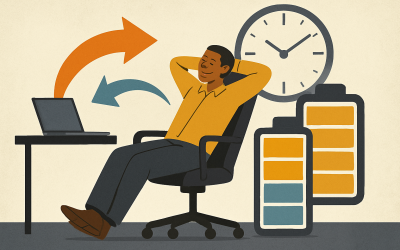 The Underrated Skill of Managing Your Energy, Not Just Your Time