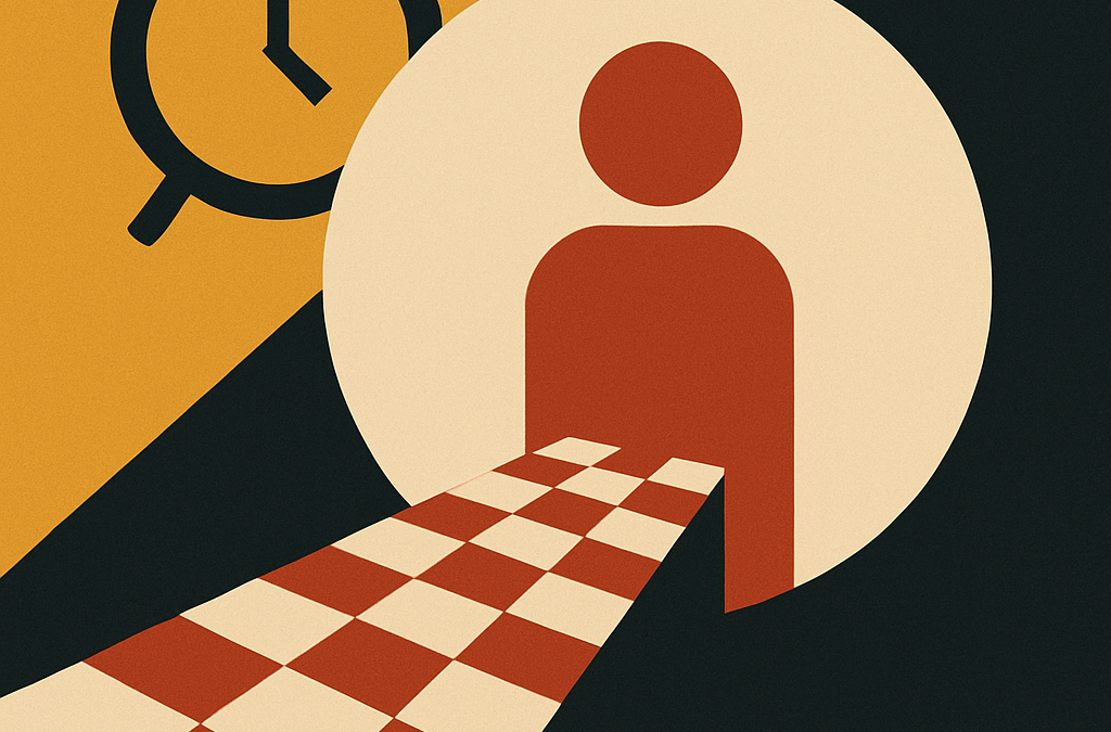 The Underrated Superpower: Showing Up Consistently When No One Is Watching