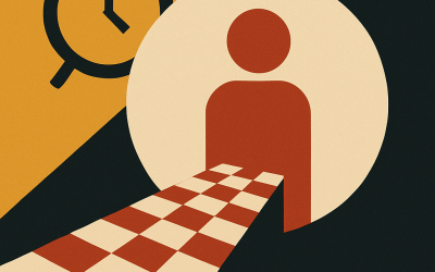 The Underrated Superpower: Showing Up Consistently When No One Is Watching