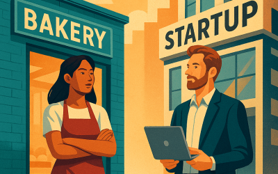 They Didn’t Tick the Corporate Box, So Built Successful Businesses Instead