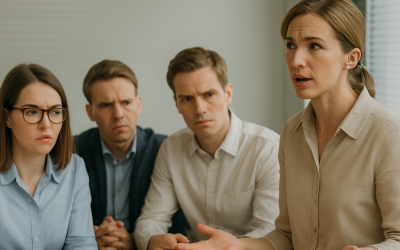 When Inclusion Becomes Avoidance: The Dark Side of Consensus Culture