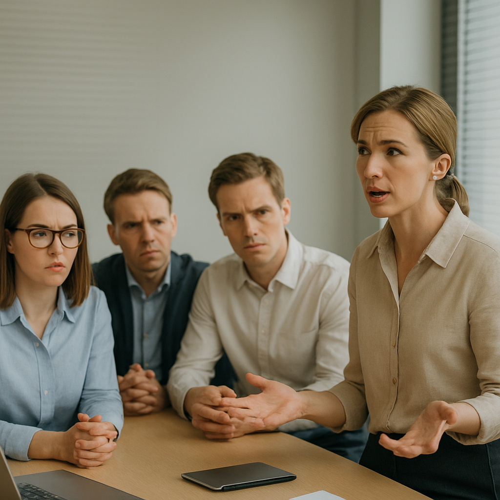 When Inclusion Becomes Avoidance_ The Dark Side of Consensus Culture