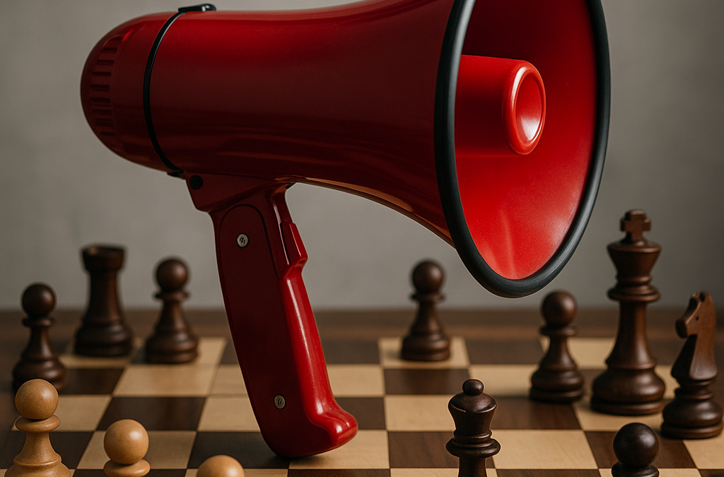 Why Communication Beats Strategy in Early Adoption