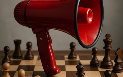 Why Communication Beats Strategy in Early Adoption