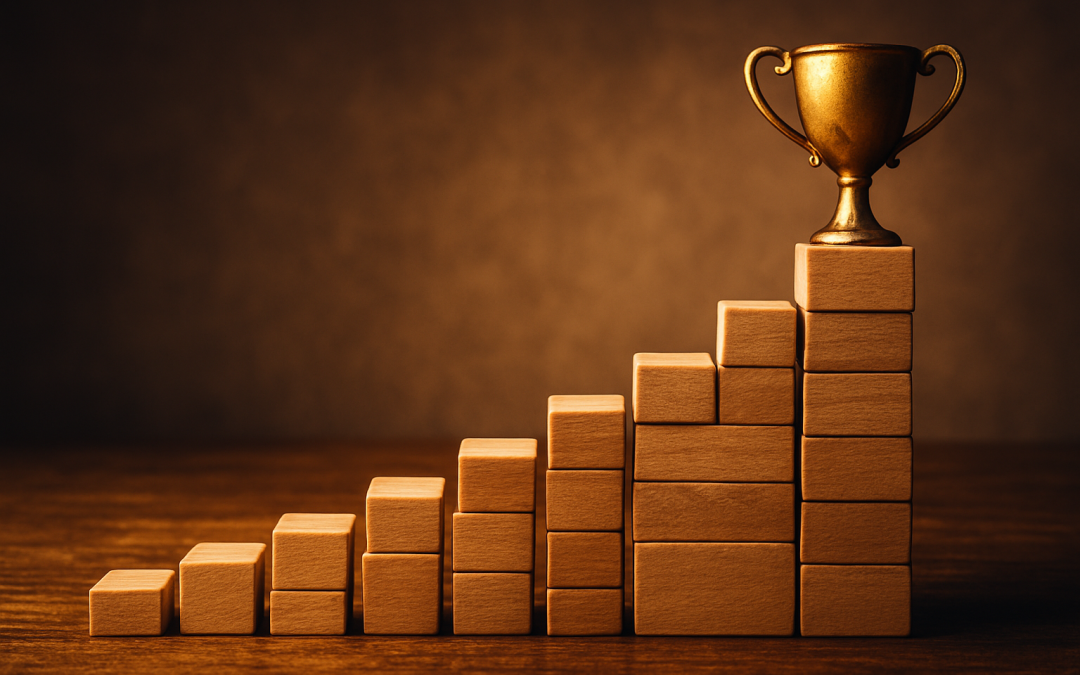 Why Consistent Small Wins Matter More Than Occasional Big Wins