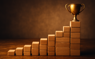 Why Consistent Small Wins Matter More Than Occasional Big Wins